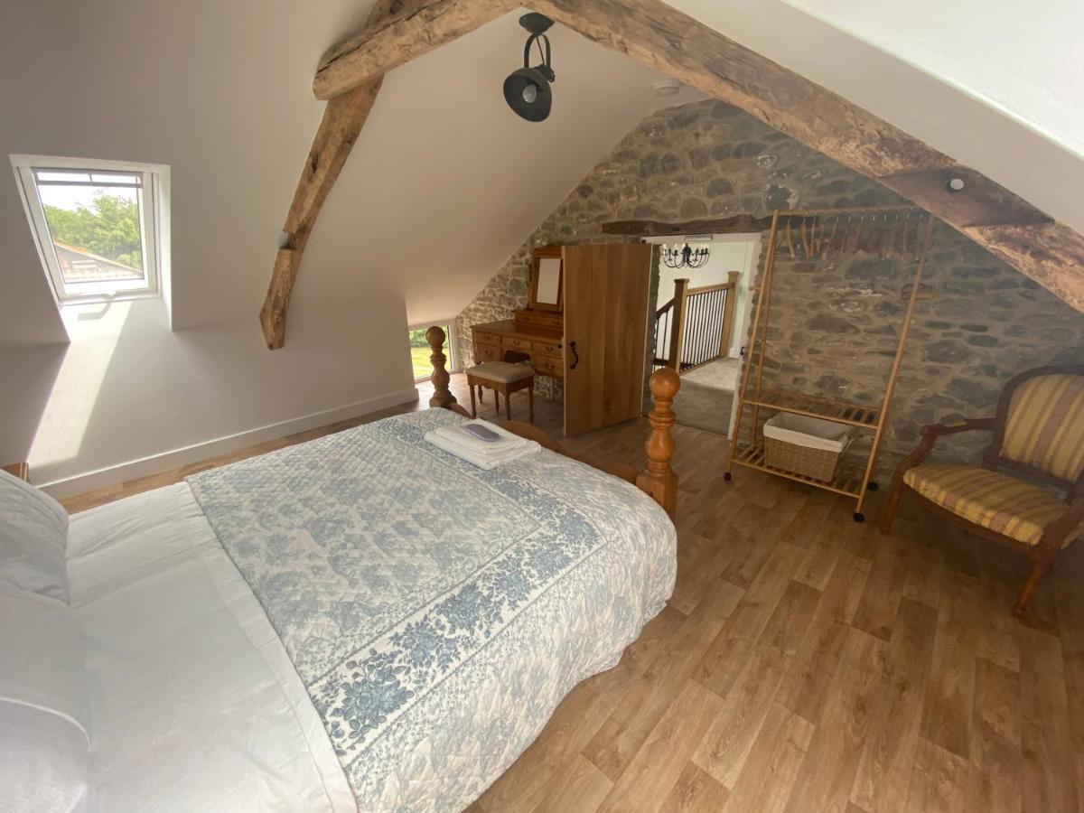 Pippin Lodge Llanwrda Exterior foto