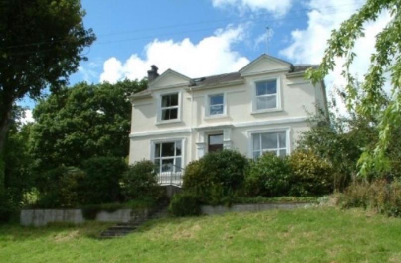 Pippin Lodge Llanwrda Exterior foto